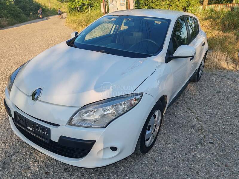 Renault Megane 1.5 d c i