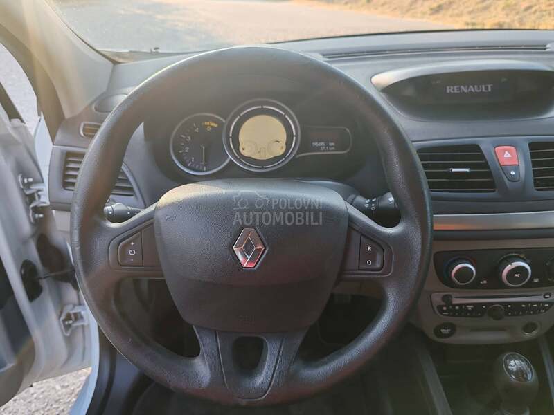 Renault Megane 1.5 d c i