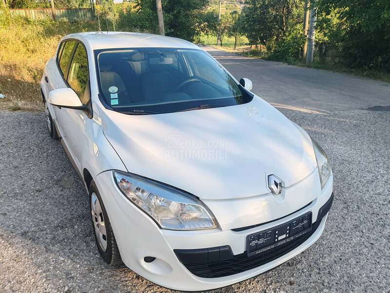 Renault Megane 1.5 d c i