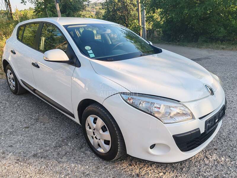 Renault Megane 1.5 d c i