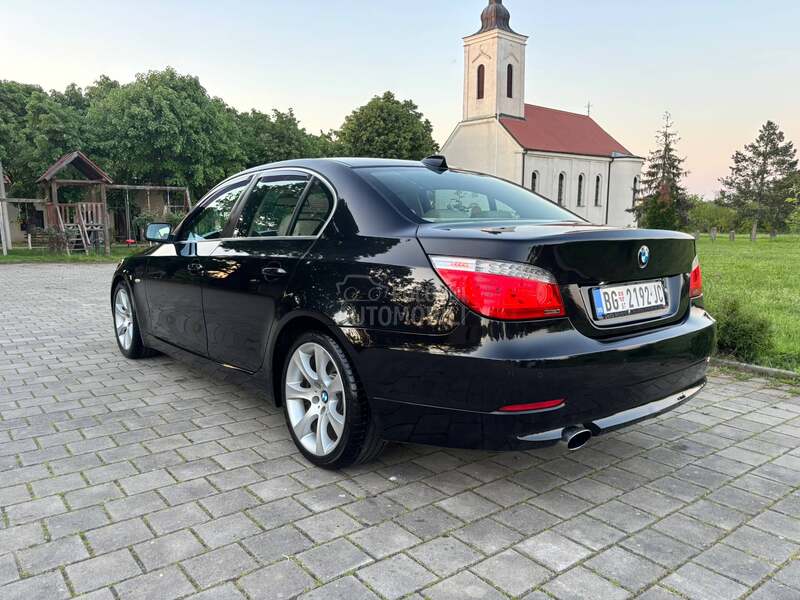 BMW 520 LCI