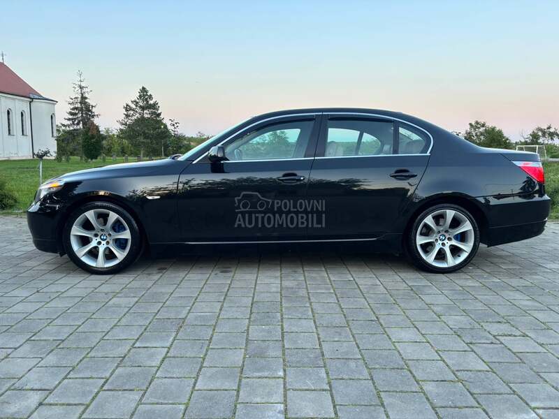 BMW 520 LCI