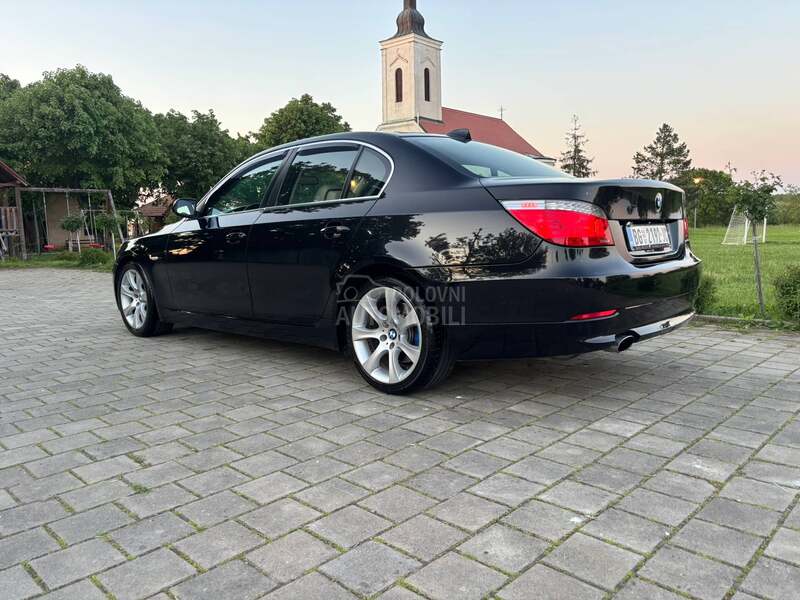 BMW 520 LCI