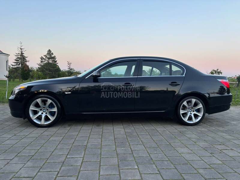 BMW 520 LCI