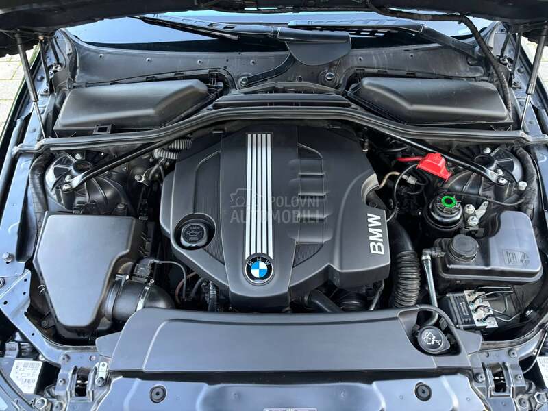 BMW 520 LCI