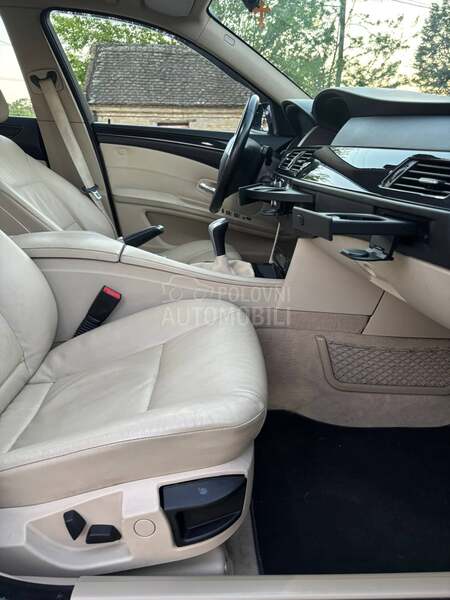 BMW 520 LCI