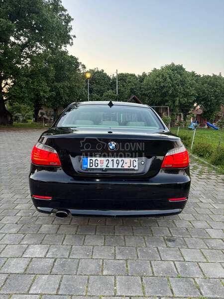 BMW 520 LCI