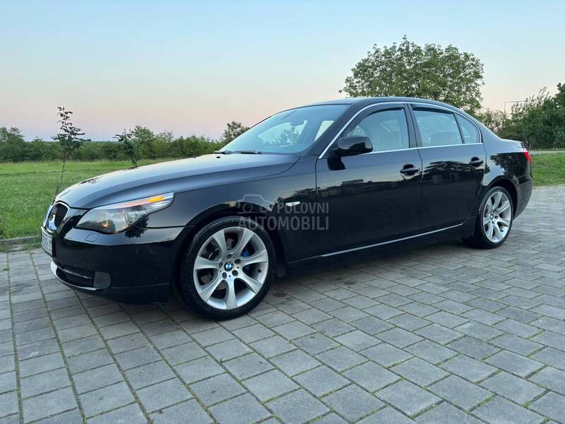 BMW 520 LCI