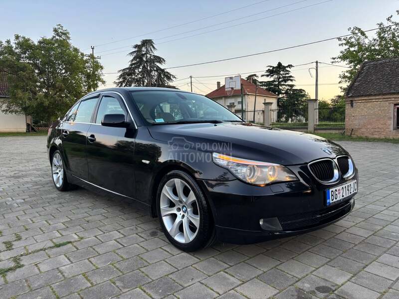 BMW 520 LCI