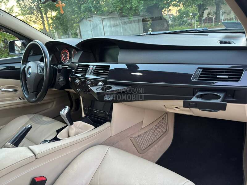 BMW 520 LCI