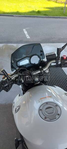 Yamaha XJ600N