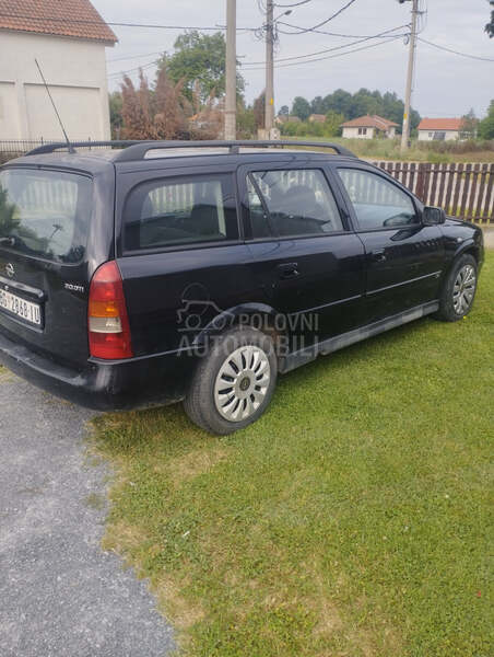 Opel Astra G 