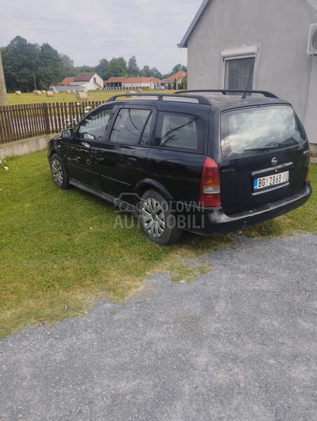 Opel Astra G 
