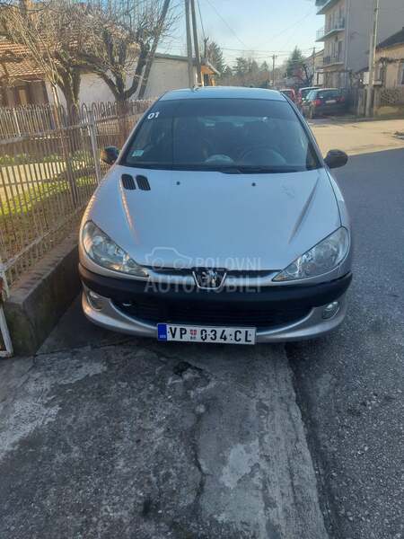 Peugeot 206 Gti