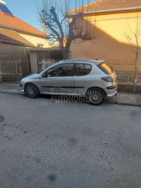 Peugeot 206 Gti