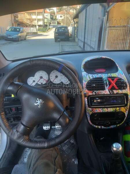 Peugeot 206 Gti