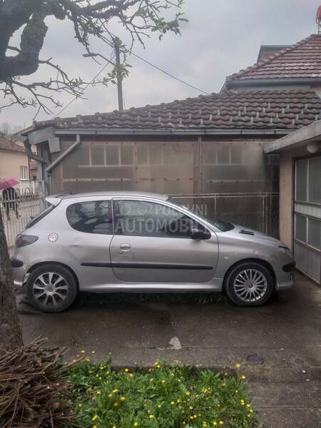 Peugeot 206 Gti