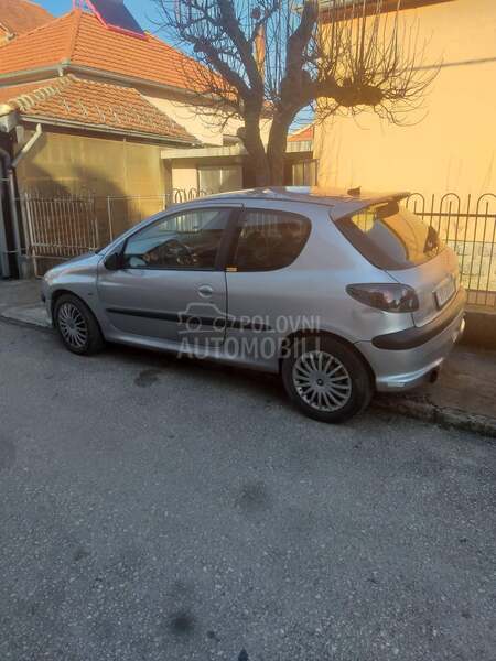 Peugeot 206 Gti