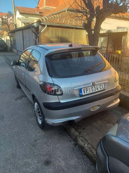 Peugeot 206 Gti