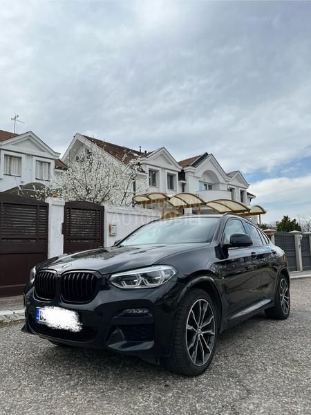 BMW X4 VIRTUAL M