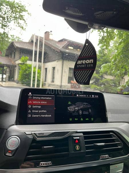 BMW X4 VIRTUAL M