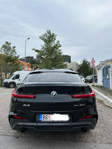 BMW X4 VIRTUAL M