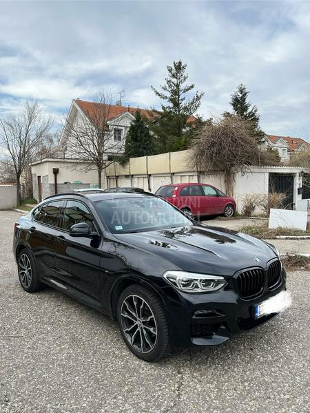 BMW X4 VIRTUAL M