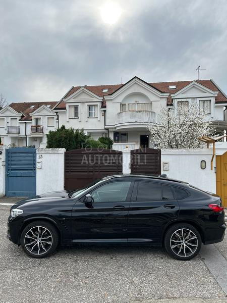 BMW X4 VIRTUAL M