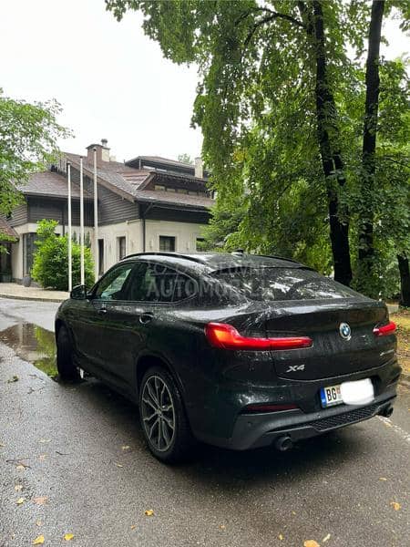 BMW X4 VIRTUAL M