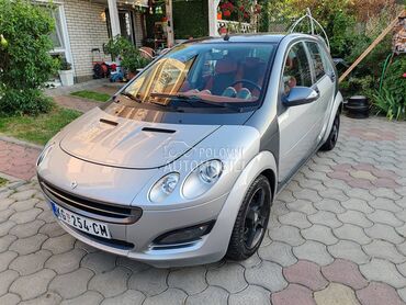 Smart ForFour 1.3