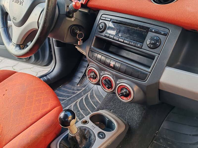 Smart ForFour 1.3