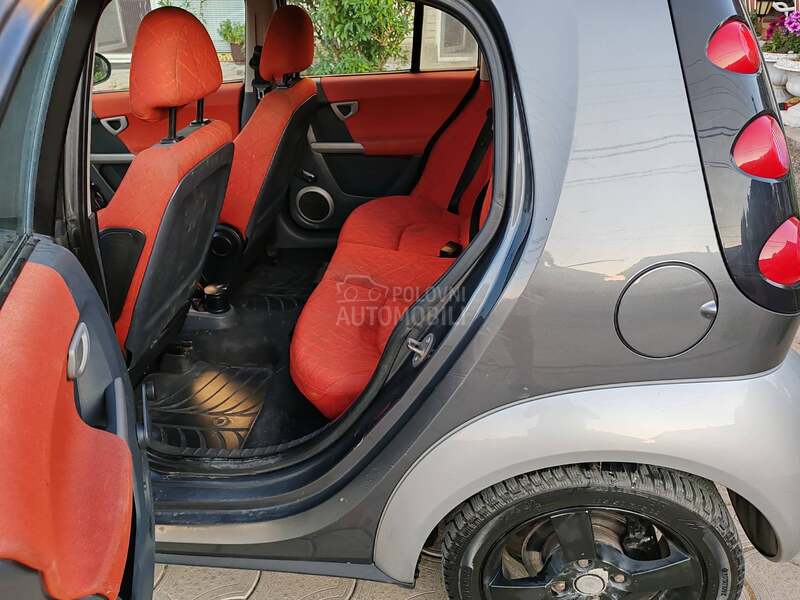 Smart ForFour 1.3