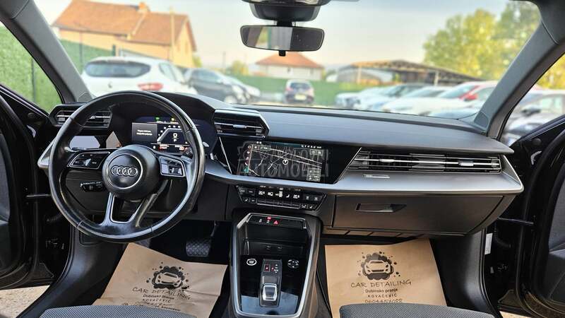 Audi A3 Matrix