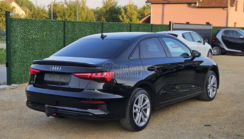 Audi A3 Matrix