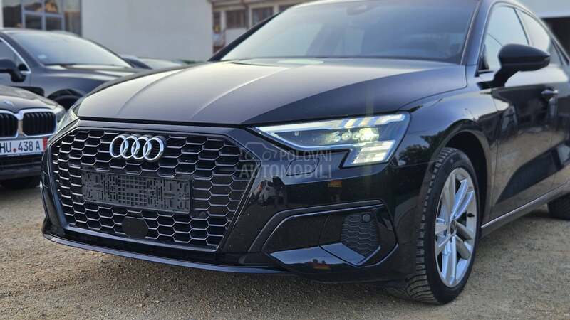 Audi A3 Matrix