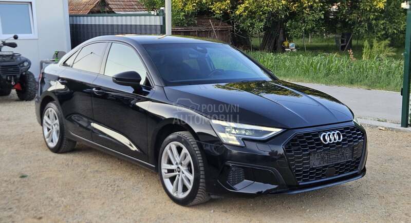 Audi A3 Matrix