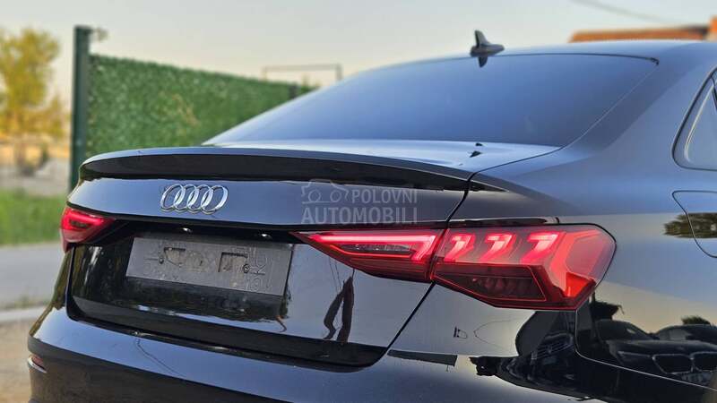 Audi A3 Matrix