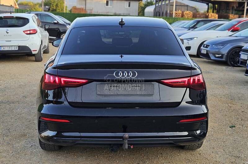 Audi A3 Matrix