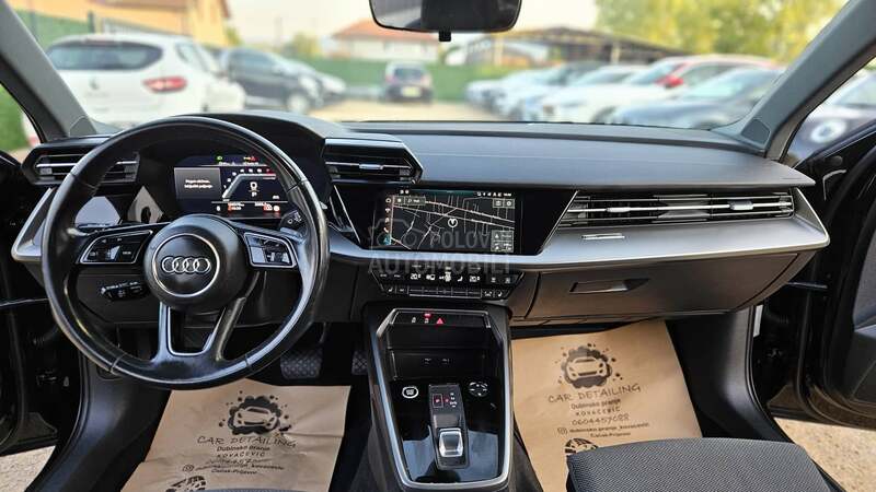 Audi A3 Matrix