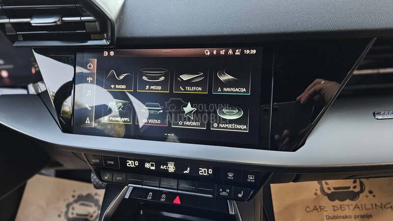 Audi A3 Matrix