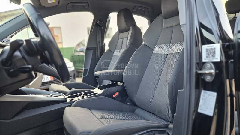 Audi A3 Matrix