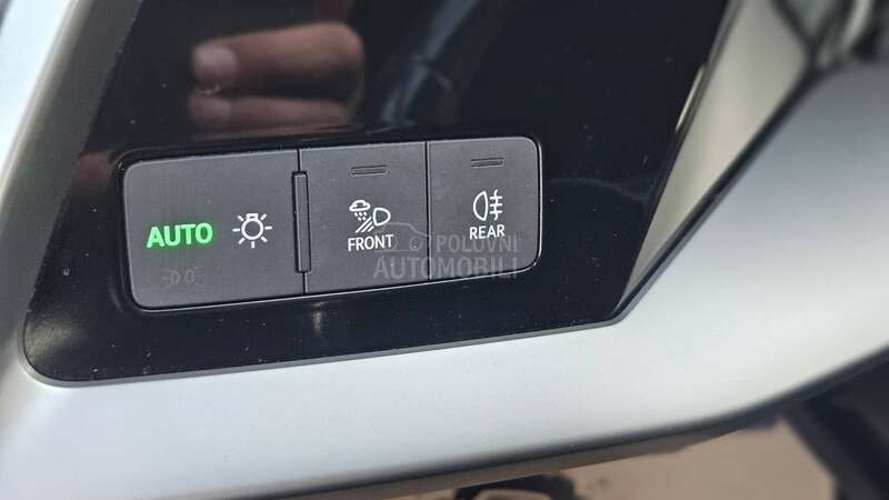 Audi A3 Matrix
