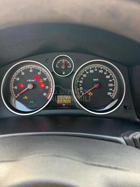 Opel Astra H 