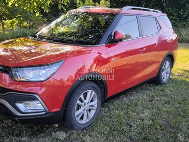 SsangYong XLV 1.6DXDI PLATINUM