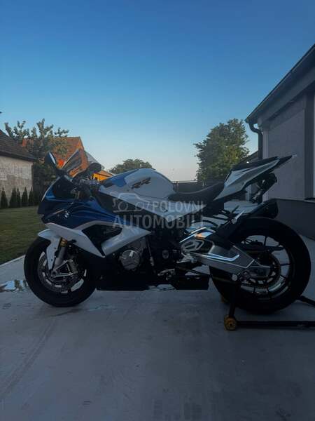 BMW S1000RR