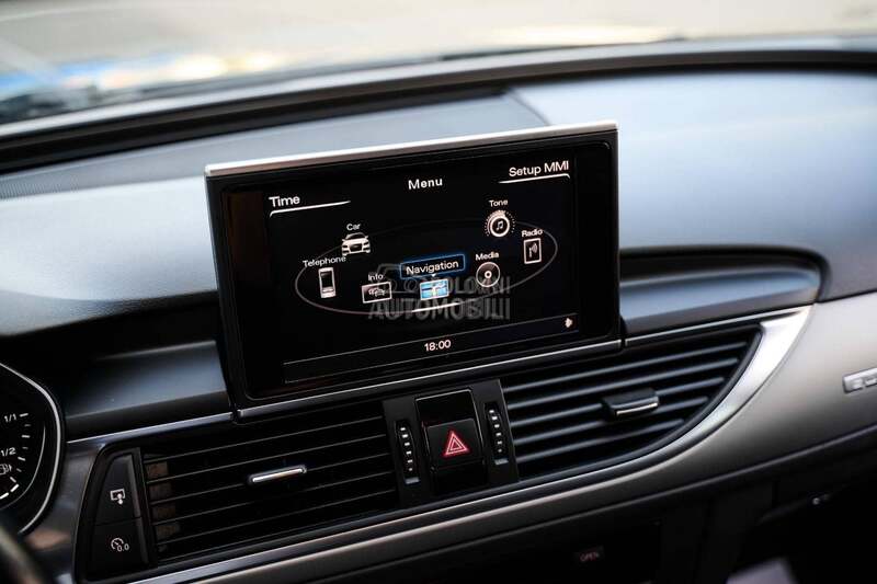 Audi A6 Allroad 