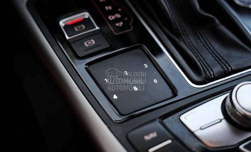 Audi A6 Allroad 