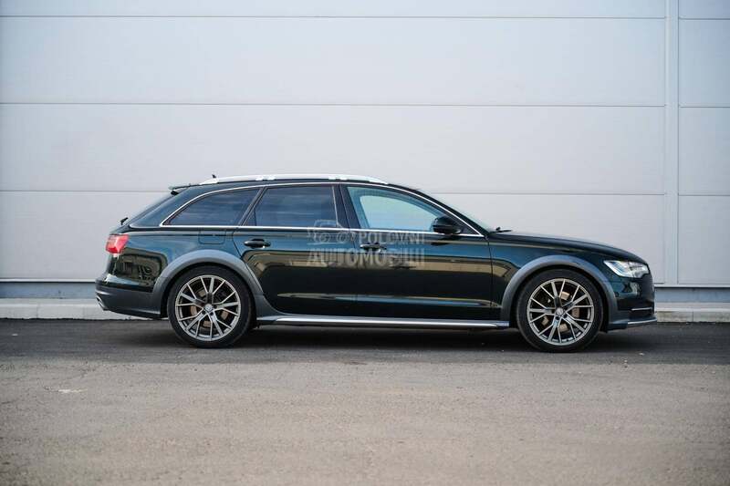 Audi A6 Allroad 