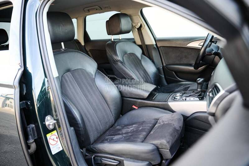 Audi A6 Allroad 