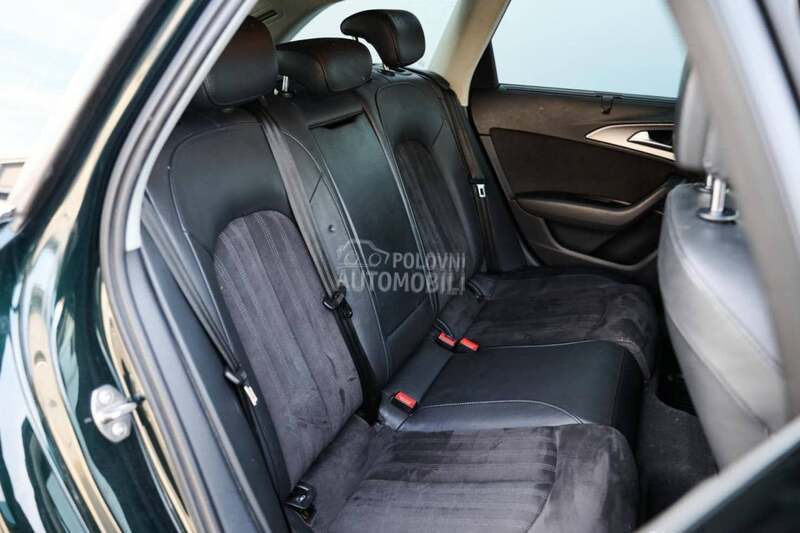 Audi A6 Allroad 